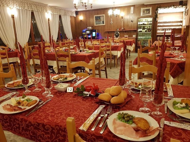 Hotel Trentino Folgaria Eksteriør bilde
