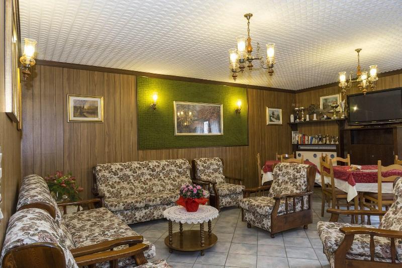 Hotel Trentino Folgaria Eksteriør bilde