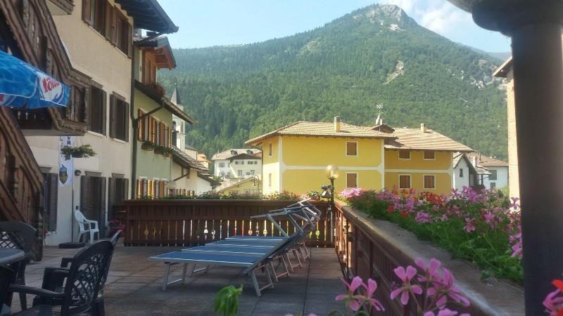 Hotel Trentino Folgaria Eksteriør bilde