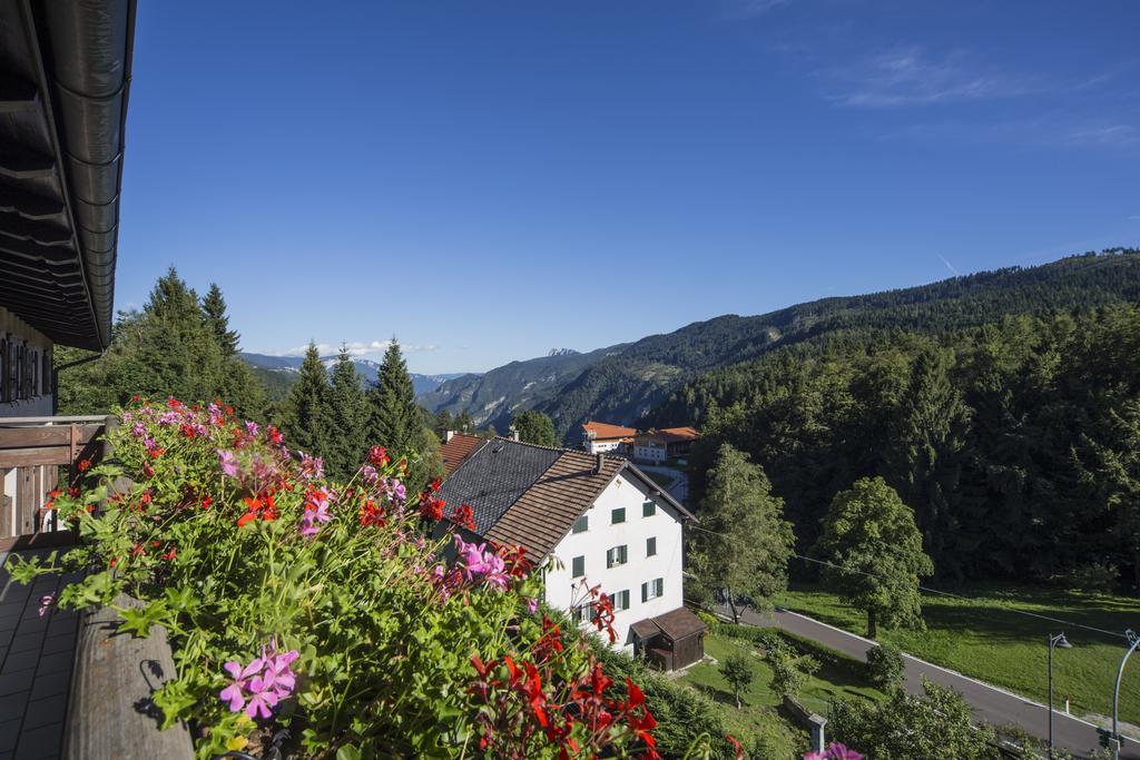 Hotel Trentino Folgaria Eksteriør bilde