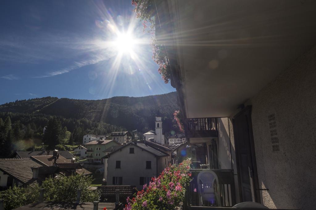 Hotel Trentino Folgaria Eksteriør bilde