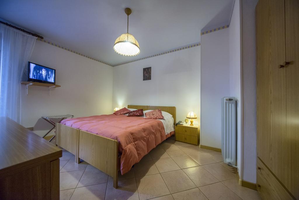 Hotel Trentino Folgaria Eksteriør bilde