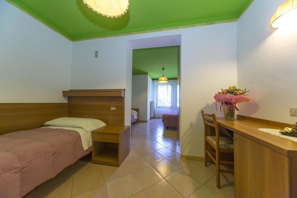 Hotel Trentino Folgaria Eksteriør bilde