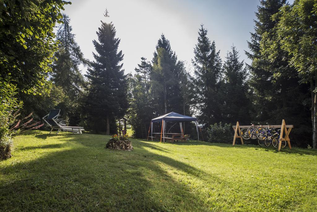 Hotel Trentino Folgaria Eksteriør bilde