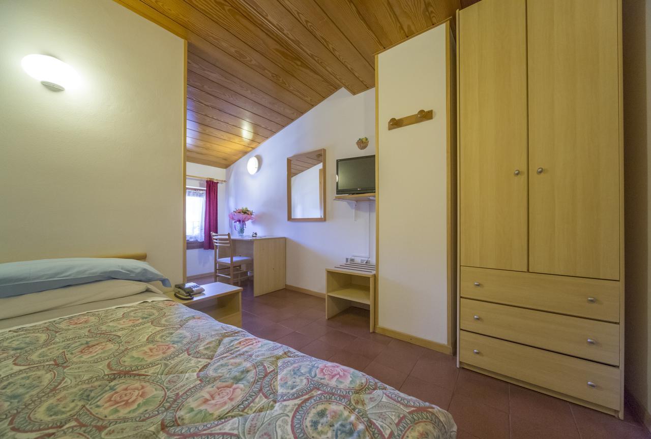 Hotel Trentino Folgaria Eksteriør bilde