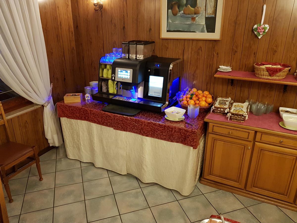 Hotel Trentino Folgaria Eksteriør bilde